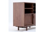 【ベンカ/BENCA / GOODS】のCLEMATIS Cabinet 1800 / クレマチス キャビネット 1800 ガラス戸タイプ 参考イメージ|ID: prp329100000009172 ipo3291000000036620756