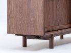 【ベンカ/BENCA / GOODS】のCLEMATIS Cabinet 1800 / クレマチス キャビネット 1800 ガラス戸タイプ 参考イメージ|ID: prp329100000009172 ipo3291000000036620758