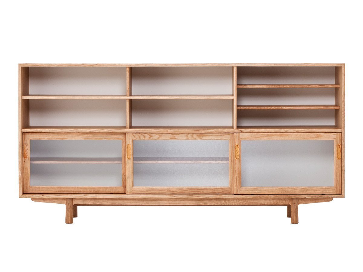 【ベンカ/BENCA / GOODS】のCLEMATIS Cabinet 1800 / クレマチス キャビネット 1800 ガラス戸タイプ 大人の最旬トレンドファッション＆コーディネート founy(ファウニー) 　ガラス　Glass, Glassware　グラス　Glass, Eyewear　シンプル　Simple, Minimal　テーブル　Table, Dining Table　ワンポイント　One Point, Statement Accent　ホーム・キャンプ・アウトドア・お取り寄せ　Home Living / Home & Lifestyle / Camping Gear / Outdoor Camping　キッチン・ダイニング　Kitchen & Dining Essentials. Stylish & Functional Tableware　キッチン収納　Kitchen Storage　キッチン収納・食器棚・レンジ台　Kitchen Cabinet　ホーム・キャンプ・アウトドア・お取り寄せ　Home Living / Home & Lifestyle / Camping Gear / Outdoor Camping　キッチン・ダイニング　Kitchen & Dining Essentials. Stylish & Functional Tableware　キッチン家電・キッチン用品　Kitchen Appliances & Tools　マグカップ・カップ&ソーサー・陶器食器　Mugs / Cups and Saucers / Ceramic Drinkware　 other-1|ID: prp329100000009172 ipo3291000000036980075