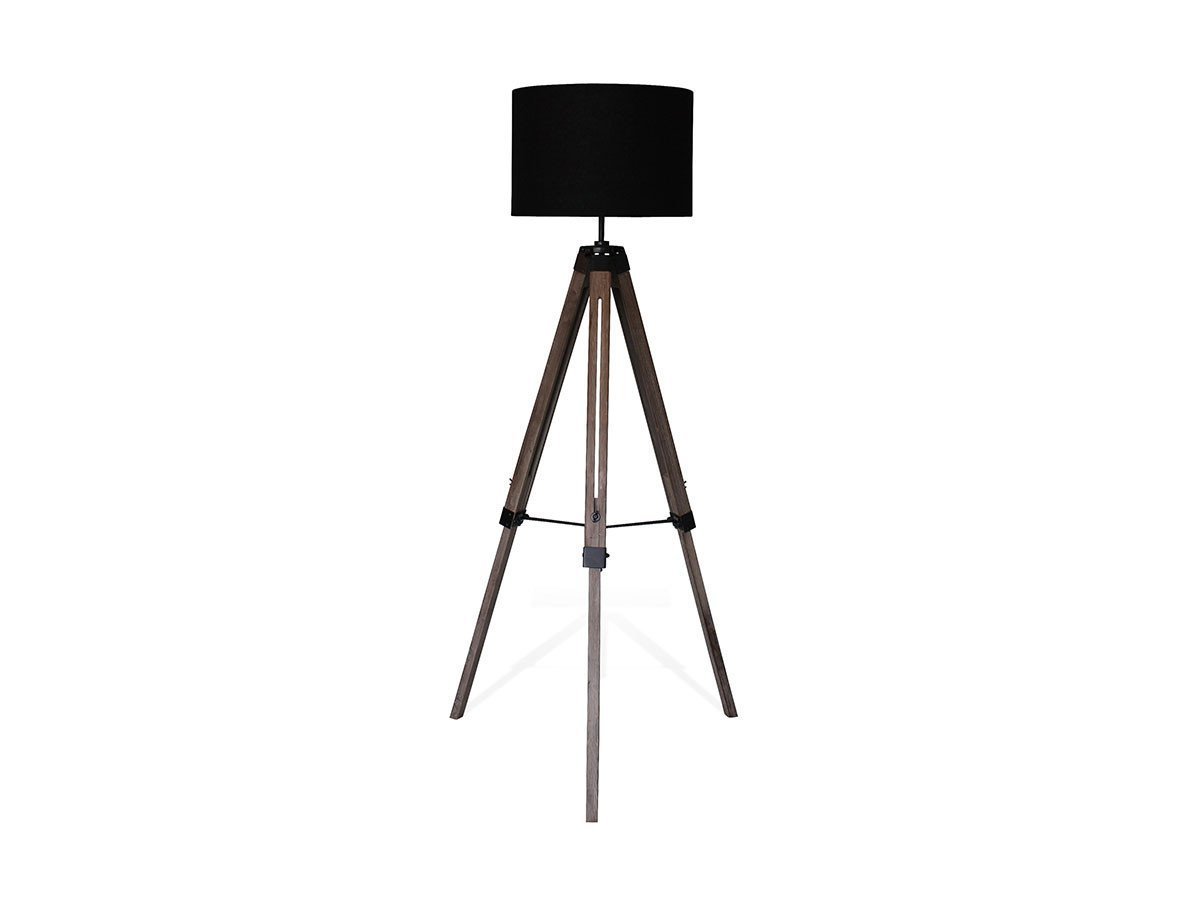 【フライミー ヴェール/FLYMEe vert / GOODS】のFloor Lamp / フロアランプ #24782 インテリア・キッズ・メンズ・レディースファッション・服の通販 founy(ファニー) 　送料無料　Free Shipping　モチーフ　Motif　ホーム・キャンプ・アウトドア・お取り寄せ　Home,Garden,Outdoor,Camping Gear　家具・インテリア　Furniture　ライト・照明　Lighting & Light Fixtures　フロアライト・スタンドライト　Floor Light/Stand Light　シェードブラック|ID: prp329100000009173 ipo3291000000030220416