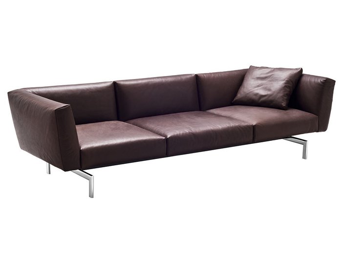 【ノル/Knoll / GOODS】のPiero Lissoni Avio Sofa System / ピエロ リッソーニ アヴィオソファシステム 3シートソファ インテリア・キッズ・メンズ・レディースファッション・服の通販 founy(ファニー) https://founy.com/ エレガント 上品 Elegant シンプル Simple, Minimal ファブリック Fabric, Textile ホーム・キャンプ・アウトドア・お取り寄せ Home Living / Home & Lifestyle / Camping Gear / Outdoor Camping 家具・インテリア Home Furniture & Interior. Stylish & Functional Living Spaces ソファー Couches & Sofas |ID: prp329100000009176 ipo3291000000030213371