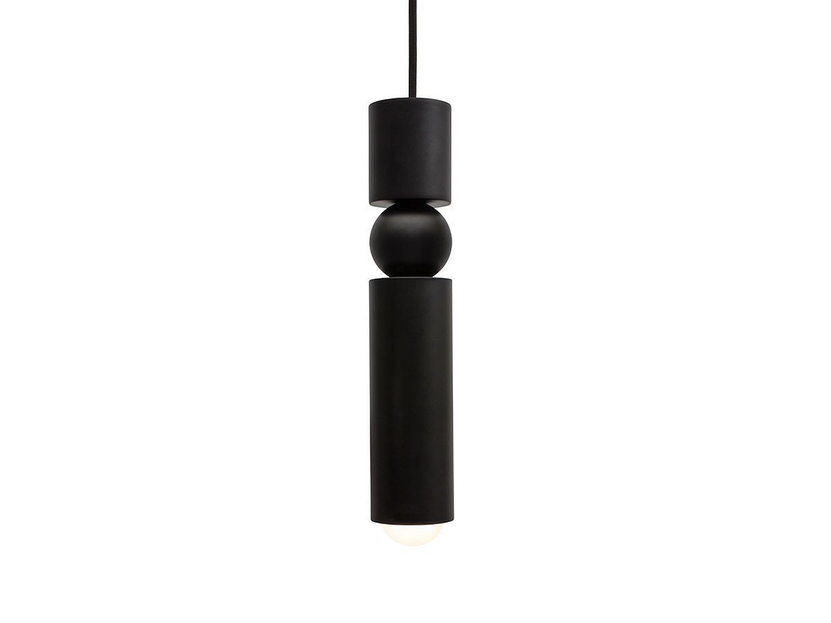 【リーブルーム/LEE BROOM / GOODS】のFULCRUM PENDANT / フルクラム ペンダント インテリア・キッズ・メンズ・レディースファッション・服の通販 founy(ファニー) 　送料無料　Free Shipping　コレクション　Collection, Seasonal Line　スリム　Slim, Slim Fit　ホーム・キャンプ・アウトドア・お取り寄せ　Home Living / Home & Lifestyle / Camping Gear / Outdoor Camping　家具・インテリア　Home Furniture & Interior. Stylish & Functional Living Spaces　ライト・照明　Lamps & Lighting Fixtures　ペンダントライト・吊り下げ照明　Pendant Light / Hanging Light Fixture　マットブラック|ID: prp329100000009190 ipo3291000000036772403