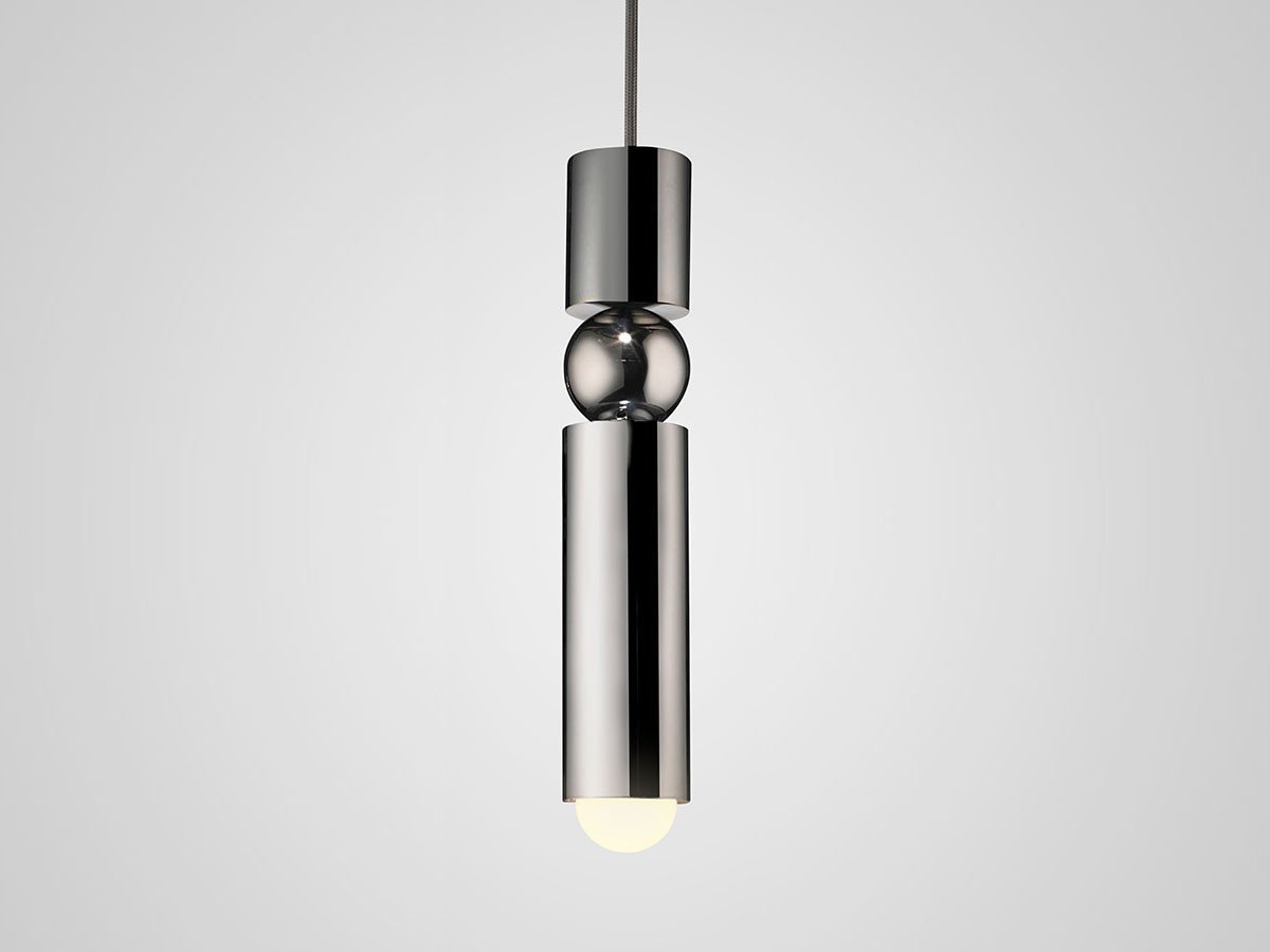 【リーブルーム/LEE BROOM / GOODS】のFULCRUM PENDANT / フルクラム ペンダント インテリア・キッズ・メンズ・レディースファッション・服の通販 founy(ファニー) 　送料無料　Free Shipping　コレクション　Collection, Seasonal Line　スリム　Slim, Slim Fit　ホーム・キャンプ・アウトドア・お取り寄せ　Home Living / Home & Lifestyle / Camping Gear / Outdoor Camping　家具・インテリア　Home Furniture & Interior. Stylish & Functional Living Spaces　ライト・照明　Lamps & Lighting Fixtures　ペンダントライト・吊り下げ照明　Pendant Light / Hanging Light Fixture　ポリッシュドクローム|ID: prp329100000009190 ipo3291000000036772404