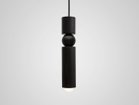 【リーブルーム/LEE BROOM / GOODS】のFULCRUM PENDANT / フルクラム ペンダント マットブラック|ID: prp329100000009190 ipo3291000000037075063