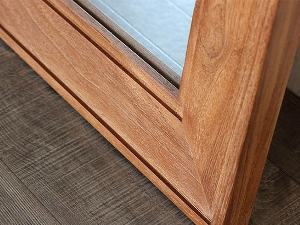 【フライミーヴィラ/FLYMEe Villa / GOODS】のTeak Mirror / チーク ミラー e45031 人気、トレンドファッション・服の通販 founy(ファニー) 　送料無料　Free Shipping　アンティーク　Antique　スタンド　Stand　ホーム・キャンプ・アウトドア・お取り寄せ　Home,Garden,Outdoor,Camping Gear　家具・インテリア　Home Furniture & Interior. Stylish & Functional Living Spaces　ミラー・ドレッサー　Mirror　ミラー・鏡　Mirror　ホーム・キャンプ・アウトドア・お取り寄せ　Home,Garden,Outdoor,Camping Gear　家具・インテリア　Home Furniture & Interior. Stylish & Functional Living Spaces　ミラー・ドレッサー　Mirror　ドレッサー　Dresser　other-5|ID: prp329100000009191 ipo3291000000031497335