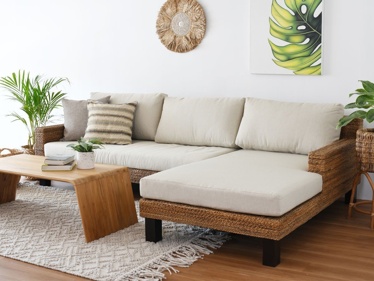 【カジャ/KAJA / GOODS】のFARGO Couch Sofa / ファーゴ カウチソファ 人気、トレンドファッション・服の通販 founy(ファニー) 　フレーム　Flame　リゾート　Resort　リラックス　Relax　リーフ　Leaf　ホーム・キャンプ・アウトドア・お取り寄せ　Home,Garden,Outdoor,Camping Gear　家具・インテリア　Furniture　ソファー　Sofa　カウチソファ　Couch Sofa　other-6|ID: prp329100000009205 ipo3291000000031536946