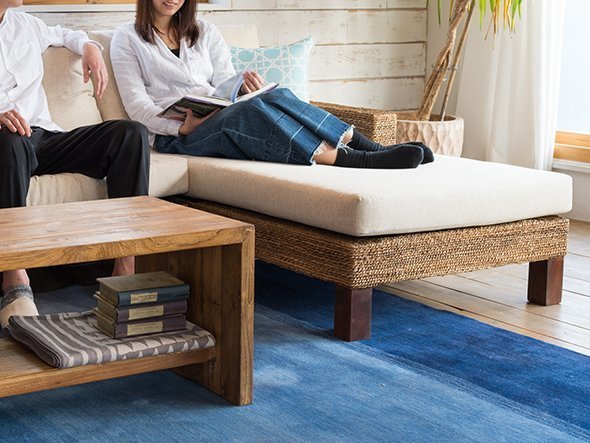 【カジャ/KAJA / GOODS】のFARGO Couch Sofa / ファーゴ カウチソファ インテリア・キッズ・メンズ・レディースファッション・服の通販 founy(ファニー) 　フレーム　Frame, Outline　リゾート　Resort, Vacation Style　リラックス　Relax, Relaxed Fit　リーフ　Leaf, Botanical Leaf　ホーム・キャンプ・アウトドア・お取り寄せ　Home Living / Home & Lifestyle / Camping Gear / Outdoor Camping　家具・インテリア　Home Furniture & Interior. Stylish & Functional Living Spaces　ソファー　Couches & Sofas　カウチソファ・シェーズロング　Chaise Lounge Sofas　|ID: prp329100000009205 ipo3291000000036855694