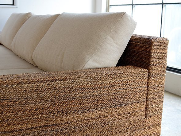 【カジャ/KAJA / GOODS】のFARGO Couch Sofa / ファーゴ カウチソファ インテリア・キッズ・メンズ・レディースファッション・服の通販 founy(ファニー) 　フレーム　Frame, Outline　リゾート　Resort, Vacation Style　リラックス　Relax, Relaxed Fit　リーフ　Leaf, Botanical Leaf　ホーム・キャンプ・アウトドア・お取り寄せ　Home Living / Home & Lifestyle / Camping Gear / Outdoor Camping　家具・インテリア　Home Furniture & Interior. Stylish & Functional Living Spaces　ソファー　Couches & Sofas　カウチソファ・シェーズロング　Chaise Lounge Sofas　|ID: prp329100000009205 ipo3291000000036855695