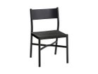 【アリアケ/ARIAKE / GOODS】のAriake Chair / 有明チェア(ペーパーコード) スミアッシュ(ペーパーコード:ブラック色)|ID: prp329100000009208 ipo3291000000014971500