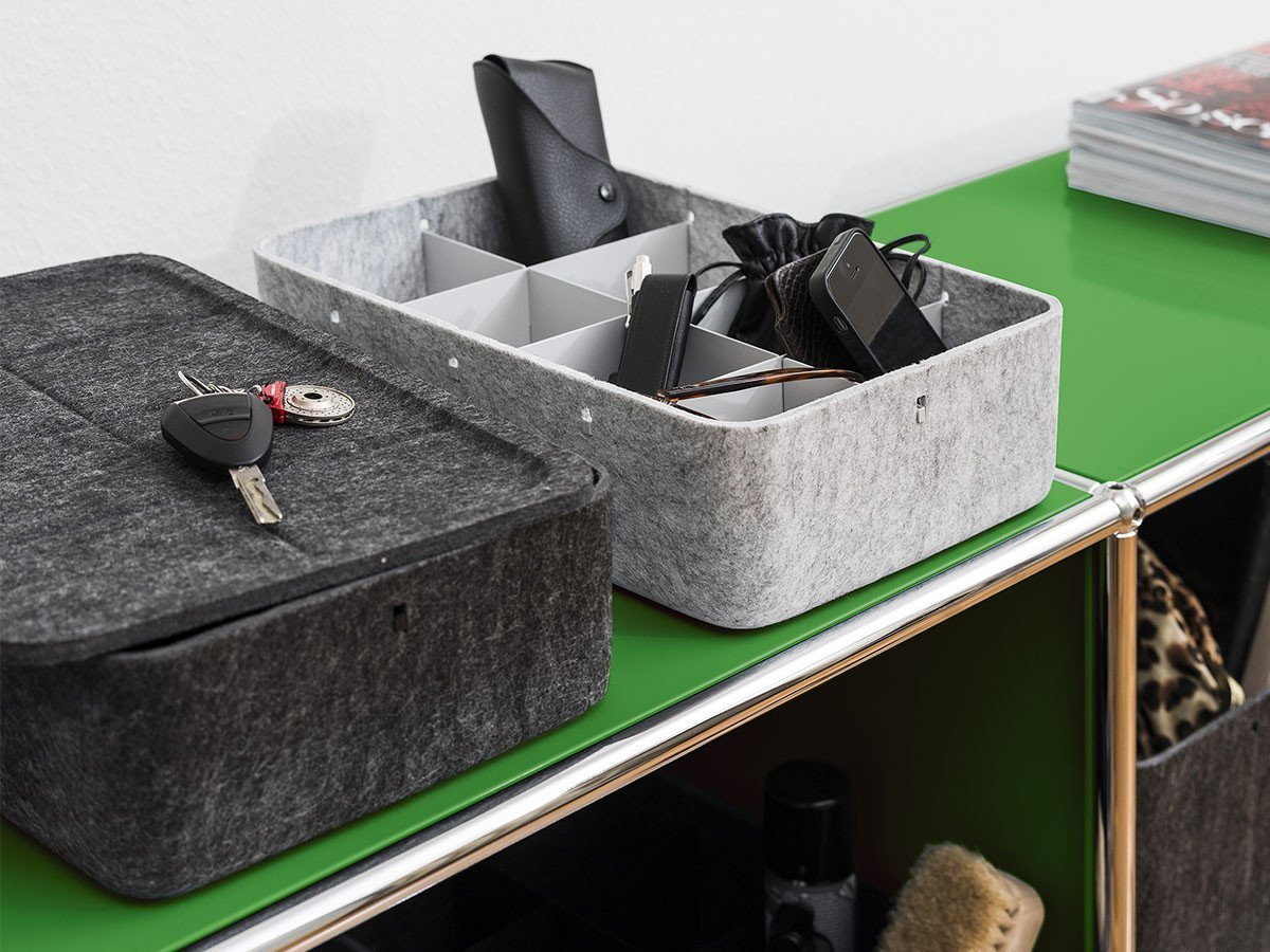 【ユーエスエム/USM / GOODS】のUSM Inos Box Low Box 500 / USM イノスボックス ローボックス 500 インテリア・キッズ・メンズ・レディースファッション・服の通販 founy(ファニー) 　アクセサリー　Accessories　ボックス　Box　ホーム・キャンプ・アウトドア・お取り寄せ　Home,Garden,Outdoor,Camping Gear　家具・インテリア　Furniture　収納家具・キャビネット　Storage Furniture　参考イメージ|ID: prp329100000009212 ipo3291000000031717440