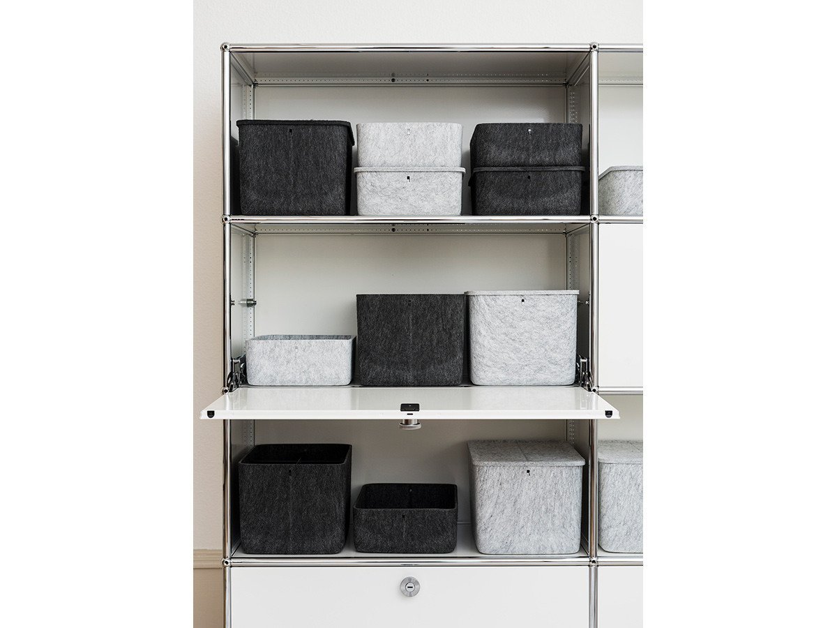 【ユーエスエム/USM / GOODS】のUSM Inos Box Low Box 500 / USM イノスボックス ローボックス 500 インテリア・キッズ・メンズ・レディースファッション・服の通販 founy(ファニー) 　アクセサリー　Accessories　ボックス　Box　ホーム・キャンプ・アウトドア・お取り寄せ　Home,Garden,Outdoor,Camping Gear　家具・インテリア　Furniture　収納家具・キャビネット　Storage Furniture　参考イメージ|ID: prp329100000009212 ipo3291000000031717452