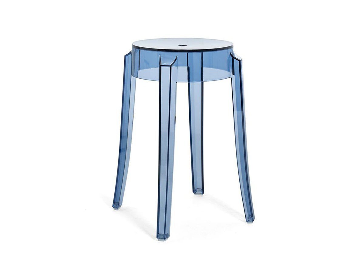 【カルテル/Kartell / GOODS】のCHARLES GHOST / チャールズゴースト ロー46 インテリア・キッズ・メンズ・レディースファッション・服の通販 founy(ファニー) 　送料無料　Free Shipping　フォーマル　Formal, Dressy　パウダーブルー|ID: prp329100000009214 ipo3291000000034037648