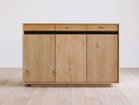 【ヒラシマ/HIRASHIMA / GOODS】のLIBERIA PLUS Side Board 127 / リベリアプラス サイドボード 127 ウッド:オーク|ID: prp329100000009218 ipo3291000000030217609