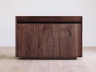 【ヒラシマ/HIRASHIMA / GOODS】のLIBERIA PLUS Side Board 127 / リベリアプラス サイドボード 127 ウッド:ウォールナット|ID: prp329100000009218 ipo3291000000030217617