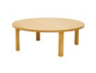 【ナガノインテリア/NAGANO INTERIOR / GOODS】のLARGO table / ラーゴ テーブル LT324-3S / 8S ウッド:ホワイトオーク材 ON(ナチュラルオイル塗装)|ID:prp329100000009224
