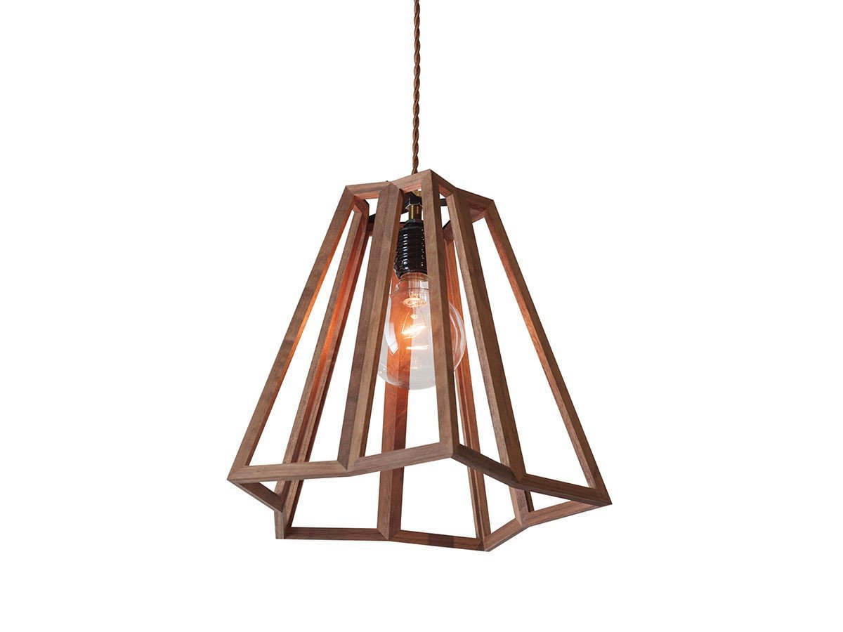 【アプロス/APROZ / GOODS】のPENTAGRAM / ペンタグラム インテリア・キッズ・メンズ・レディースファッション・服の通販 founy(ファニー) 　送料無料　Free Shipping　フォルム　Silhouette, Form　フレーム　Frame, Outline　ホーム・キャンプ・アウトドア・お取り寄せ　Home Living / Home & Lifestyle / Camping Gear / Outdoor Camping　家具・インテリア　Home Furniture & Interior. Stylish & Functional Living Spaces　ライト・照明　Lamps & Lighting Fixtures　ペンダントライト・吊り下げ照明　Pendant Light / Hanging Light Fixture　ブラウン|ID: prp329100000009230 ipo3291000000033475454