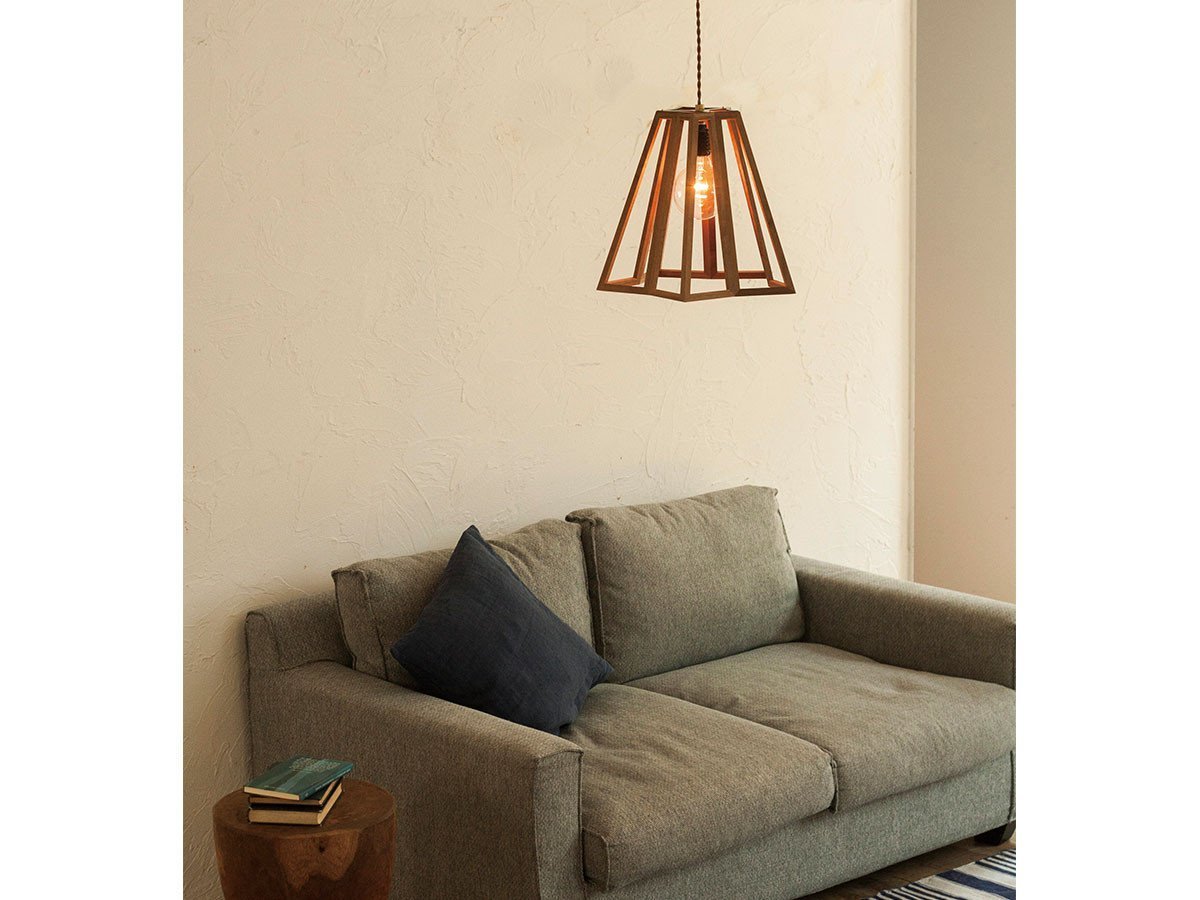 【アプロス/APROZ / GOODS】のPENTAGRAM / ペンタグラム インテリア・キッズ・メンズ・レディースファッション・服の通販 founy(ファニー) 　送料無料　Free Shipping　フォルム　Silhouette, Form　フレーム　Frame, Outline　ホーム・キャンプ・アウトドア・お取り寄せ　Home Living / Home & Lifestyle / Camping Gear / Outdoor Camping　家具・インテリア　Home Furniture & Interior. Stylish & Functional Living Spaces　ライト・照明　Lamps & Lighting Fixtures　ペンダントライト・吊り下げ照明　Pendant Light / Hanging Light Fixture　ブラウン|ID: prp329100000009230 ipo3291000000033475457