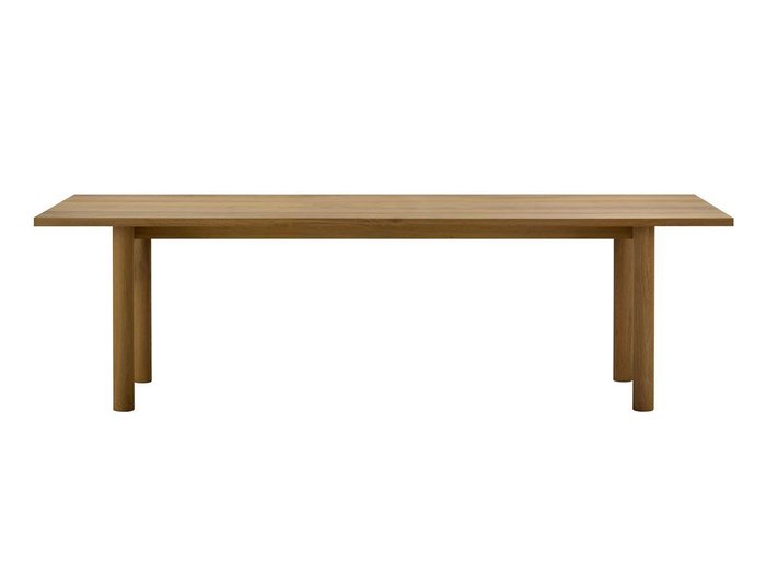 【マルタ/MALTA / GOODS】のDining Table / ウッドレッグ ダイニングテーブル インテリア・キッズ・メンズ・レディースファッション・服の通販 founy(ファニー) https://founy.com/ シンプル Simple, Minimal テーブル Table, Dining Table バランス Balance, Style Balance フォルム Silhouette, Form ホーム・キャンプ・アウトドア・お取り寄せ Home Living / Home & Lifestyle / Camping Gear / Outdoor Camping 家具・インテリア Home Furniture & Interior. Stylish & Functional Living Spaces テーブル Dining, Coffee & Side Tables ダイニングテーブル・食卓テーブル Dining Tables |ID: prp329100000009231 ipo3291000000032978239