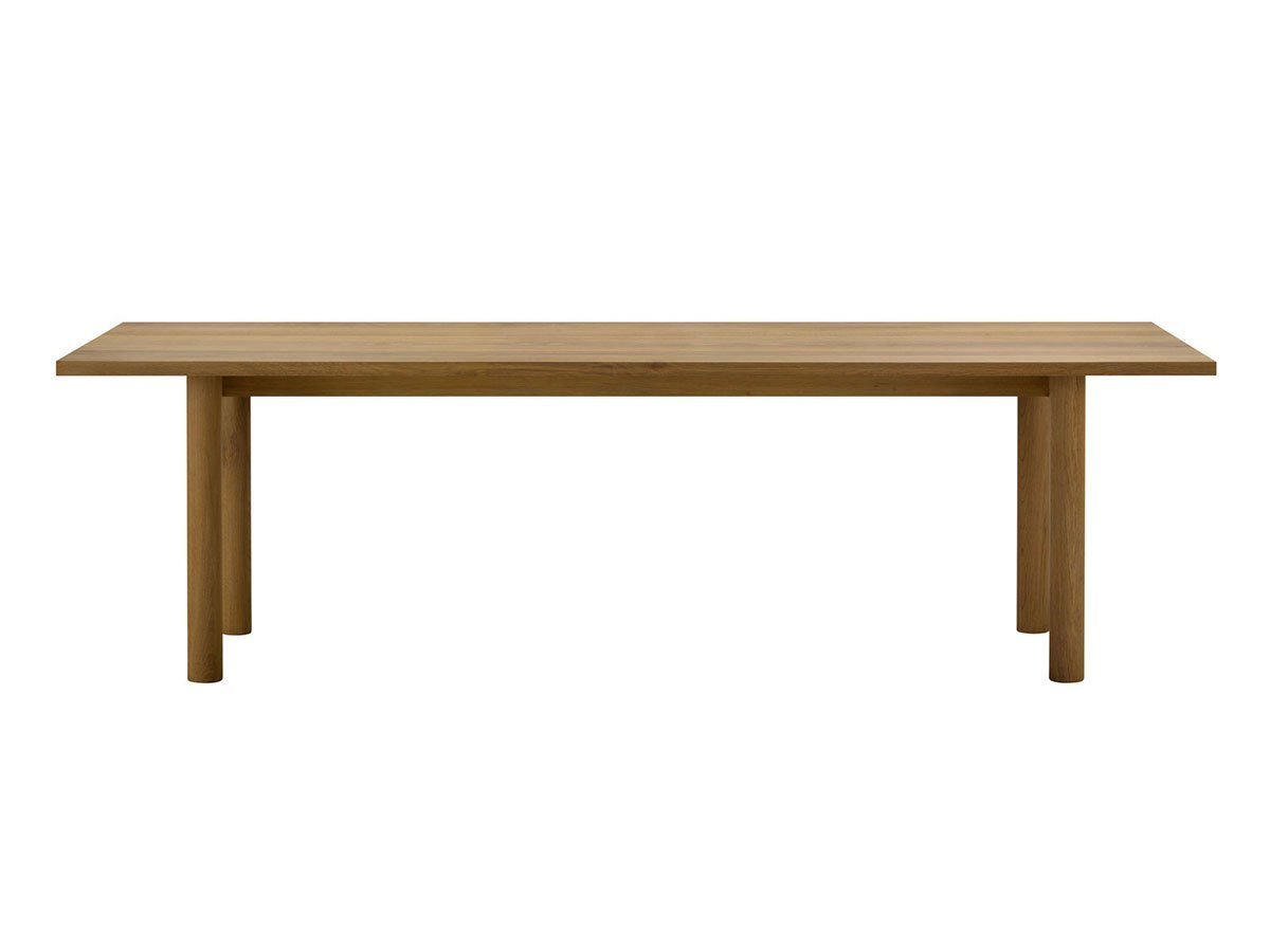 【マルタ/MALTA / GOODS】のDining Table / ウッドレッグ ダイニングテーブル 人気、トレンドファッション・服の通販 founy(ファニー) 　シンプル　Simple, Minimal　テーブル　Table, Dining Table　バランス　Balance, Style Balance　フォルム　Silhouette, Form　ホーム・キャンプ・アウトドア・お取り寄せ　Home Living / Home & Lifestyle / Camping Gear / Outdoor Camping　家具・インテリア　Home Furniture & Interior. Stylish & Functional Living Spaces　テーブル　Dining, Coffee & Side Tables　ダイニングテーブル・食卓テーブル　Dining Tables　 other-1|ID: prp329100000009231 ipo3291000000032978239