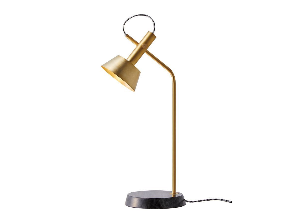【フライミーパーラー/FLYMEe Parlor / GOODS】のDesk Lamp / デスクランプ #100230 人気、トレンドファッション・服の通販 founy(ファニー) 　送料無料　Free Shipping　スリム　Slim　デスク　Desk　フォルム　Form　ホーム・キャンプ・アウトドア・お取り寄せ　Home,Garden,Outdoor,Camping Gear　家具・インテリア　Furniture　ライト・照明　Lighting & Light Fixtures　デスクライト・テーブルライト　Desk Light/Table Light　 other-1|ID: prp329100000009234 ipo3291000000030239403