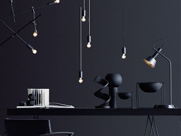 【フライミーパーラー/FLYMEe Parlor / GOODS】のDesk Lamp / デスクランプ #100230 人気、トレンドファッション・服の通販 founy(ファニー) 　送料無料　Free Shipping　スリム　Slim　デスク　Desk　フォルム　Form　ホーム・キャンプ・アウトドア・お取り寄せ　Home,Garden,Outdoor,Camping Gear　家具・インテリア　Furniture　ライト・照明　Lighting & Light Fixtures　デスクライト・テーブルライト　Desk Light/Table Light　other-6|ID: prp329100000009234 ipo3291000000031490085
