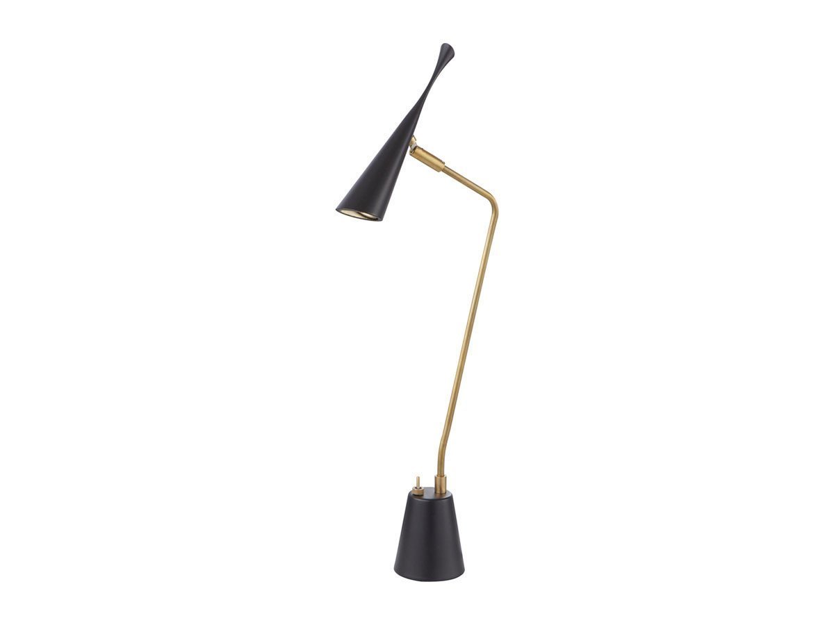 【アートワークスタジオ/ART WORK STUDIO / GOODS】のGossip-LED desk light / ゴシップ LEDデスクライト インテリア・キッズ・メンズ・レディースファッション・服の通販 founy(ファウニー) 　送料無料　Free Shipping　コンパクト　Compact, Small Size　シェイプ　Shape, Slim Fit　デスク　Desk, Work Desk　ホーム・キャンプ・アウトドア・お取り寄せ　Home Living / Home & Lifestyle / Camping Gear / Outdoor Camping　家具・インテリア　Home Furniture & Interior. Stylish & Functional Living Spaces　ライト・照明　Lamps & Lighting Fixtures　デスクライト・卓上照明　Desk Lamp / Table Lamp / Study Light　ブラック|ID: prp329100000009252 ipo3291000000037072448