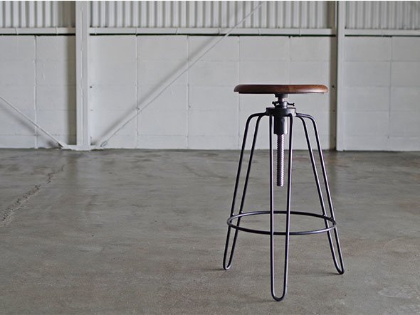 【ライフファニチャー/LIFE FURNITURE / GOODS】のSR IRON HIGH STOOL / SR アイアン ハイスツール 人気、トレンドファッション・服の通販 founy(ファニー) 　送料無料　Free Shipping　ホーム・キャンプ・アウトドア・お取り寄せ　Home,Garden,Outdoor,Camping Gear　家具・インテリア　Furniture　チェア・椅子　Chair　スツール　Stool　ホーム・キャンプ・アウトドア・お取り寄せ　Home,Garden,Outdoor,Camping Gear　家具・インテリア　Furniture　チェア・椅子　Chair　カウンターチェア・ハイスツール　Counter Chair/High Stool　other-2|ID: prp329100000009263 ipo3291000000031551964