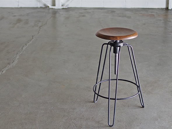 【ライフファニチャー/LIFE FURNITURE / GOODS】のSR IRON HIGH STOOL / SR アイアン ハイスツール 人気、トレンドファッション・服の通販 founy(ファニー) 　送料無料　Free Shipping　ホーム・キャンプ・アウトドア・お取り寄せ　Home,Garden,Outdoor,Camping Gear　家具・インテリア　Furniture　チェア・椅子　Chair　スツール　Stool　ホーム・キャンプ・アウトドア・お取り寄せ　Home,Garden,Outdoor,Camping Gear　家具・インテリア　Furniture　チェア・椅子　Chair　カウンターチェア・ハイスツール　Counter Chair/High Stool　other-3|ID: prp329100000009263 ipo3291000000031551965