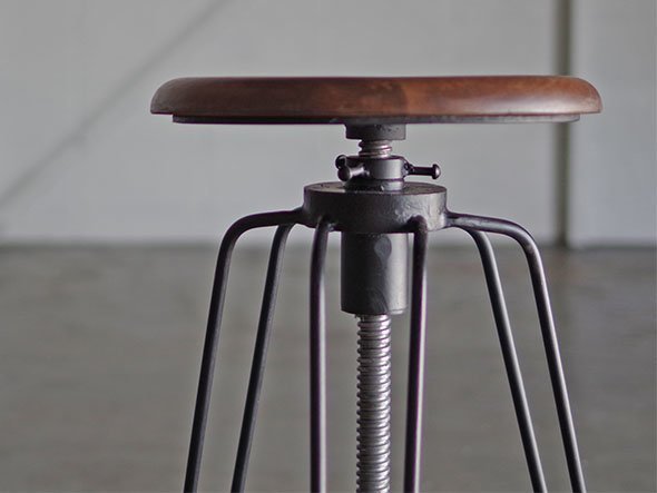 【ライフファニチャー/LIFE FURNITURE / GOODS】のSR IRON HIGH STOOL / SR アイアン ハイスツール 人気、トレンドファッション・服の通販 founy(ファニー) 　送料無料　Free Shipping　ホーム・キャンプ・アウトドア・お取り寄せ　Home,Garden,Outdoor,Camping Gear　家具・インテリア　Furniture　チェア・椅子　Chair　スツール　Stool　ホーム・キャンプ・アウトドア・お取り寄せ　Home,Garden,Outdoor,Camping Gear　家具・インテリア　Furniture　チェア・椅子　Chair　カウンターチェア・ハイスツール　Counter Chair/High Stool　other-5|ID: prp329100000009263 ipo3291000000031551967