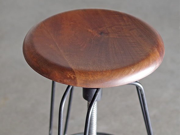 【ライフファニチャー/LIFE FURNITURE / GOODS】のSR IRON HIGH STOOL / SR アイアン ハイスツール 人気、トレンドファッション・服の通販 founy(ファニー) 　送料無料　Free Shipping　ホーム・キャンプ・アウトドア・お取り寄せ　Home,Garden,Outdoor,Camping Gear　家具・インテリア　Furniture　チェア・椅子　Chair　スツール　Stool　ホーム・キャンプ・アウトドア・お取り寄せ　Home,Garden,Outdoor,Camping Gear　家具・インテリア　Furniture　チェア・椅子　Chair　カウンターチェア・ハイスツール　Counter Chair/High Stool　other-6|ID: prp329100000009263 ipo3291000000031551968