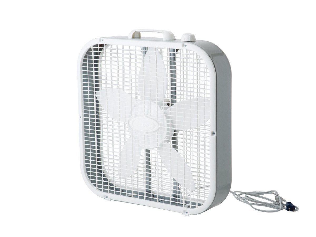 【ハモサ/HERMOSA / GOODS】のLASKO BOX FAN 3733 / ラスコ ボックスファン 3733 インテリア・キッズ・メンズ・レディースファッション・服の通販 founy(ファニー) 　送料無料　Free Shipping　ボックス　Box　軽量　Lightweight　ホーム・キャンプ・アウトドア・お取り寄せ　Home,Garden,Outdoor,Camping Gear　家具・インテリア　Furniture　その他 インテリア雑貨、家具　Furniture, Interior, Others　ホワイト|ID: prp329100000009283 ipo3291000000031889271