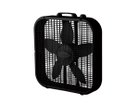 【ハモサ/HERMOSA / GOODS】のLASKO BOX FAN 3733 / ラスコ ボックスファン 3733 人気、トレンドファッション・服の通販 founy(ファニー) 送料無料 Free Shipping ボックス Box 軽量 Lightweight ホーム・キャンプ・アウトドア・お取り寄せ Home,Garden,Outdoor,Camping Gear 家具・インテリア Furniture その他 インテリア雑貨、家具 Furniture, Interior, Others thumbnail ブラック|ID: prp329100000009283 ipo3291000000031889272