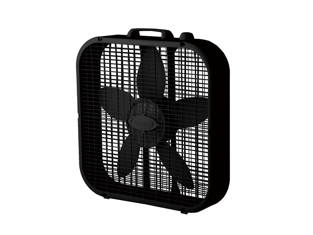 【ハモサ/HERMOSA / GOODS】のLASKO BOX FAN 3733 / ラスコ ボックスファン 3733 インテリア・キッズ・メンズ・レディースファッション・服の通販 founy(ファニー) 　送料無料　Free Shipping　ボックス　Box　軽量　Lightweight　ホーム・キャンプ・アウトドア・お取り寄せ　Home,Garden,Outdoor,Camping Gear　家具・インテリア　Furniture　その他 インテリア雑貨、家具　Furniture, Interior, Others　ブラック|ID: prp329100000009283 ipo3291000000031889272