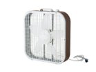 【ハモサ/HERMOSA / GOODS】のLASKO BOX FAN 3733 / ラスコ ボックスファン 3733 人気、トレンドファッション・服の通販 founy(ファニー) 送料無料 Free Shipping ボックス Box 軽量 Lightweight ホーム・キャンプ・アウトドア・お取り寄せ Home,Garden,Outdoor,Camping Gear 家具・インテリア Furniture その他 インテリア雑貨、家具 Furniture, Interior, Others thumbnail ウォールナット|ID: prp329100000009283 ipo3291000000031889274