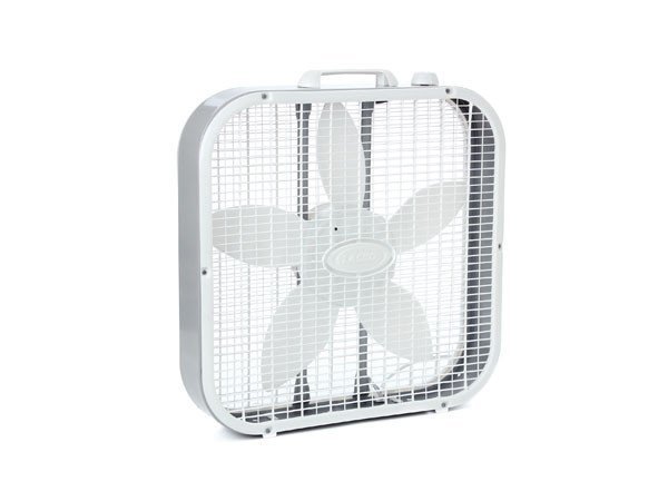 【ハモサ/HERMOSA / GOODS】のLASKO BOX FAN 3733 / ラスコ ボックスファン 3733 インテリア・キッズ・メンズ・レディースファッション・服の通販 founy(ファニー) 　送料無料　Free Shipping　ボックス　Box　軽量　Lightweight　ホーム・キャンプ・アウトドア・お取り寄せ　Home,Garden,Outdoor,Camping Gear　家具・インテリア　Furniture　その他 インテリア雑貨、家具　Furniture, Interior, Others　ホワイト|ID: prp329100000009283 ipo3291000000031889275