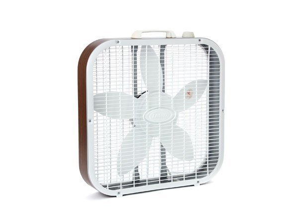 【ハモサ/HERMOSA / GOODS】のLASKO BOX FAN 3733 / ラスコ ボックスファン 3733 インテリア・キッズ・メンズ・レディースファッション・服の通販 founy(ファニー) 　送料無料　Free Shipping　ボックス　Box　軽量　Lightweight　ホーム・キャンプ・アウトドア・お取り寄せ　Home,Garden,Outdoor,Camping Gear　家具・インテリア　Furniture　その他 インテリア雑貨、家具　Furniture, Interior, Others　ウォールナット|ID: prp329100000009283 ipo3291000000031889277