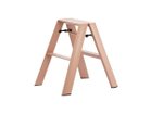 【ルカーノ/Lucano / GOODS】のStep stool 2-step / ステップスツール ツーステップ ピーチブラウン|ID: prp329100000009297 ipo3291000000028110750