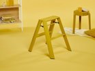 【ルカーノ/Lucano / GOODS】のStep stool 2-step / ステップスツール ツーステップ マスタードイエロー|ID: prp329100000009297 ipo3291000000028110759