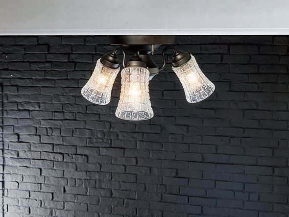 【フライミー ファクトリー/FLYMEe Factory / GOODS】のCUSTOM SERIES 3 Ceiling Lamp × Amaretto / カスタムシリーズ 3灯シーリングランプ × アマレット 人気、トレンドファッション・服の通販 founy(ファニー) 　送料無料　Free Shipping　アンティーク　Antique　カッティング　Cutting　スクエア　Square　パターン　Pattern　人気　Popularity　ホーム・キャンプ・アウトドア・お取り寄せ　Home,Garden,Outdoor,Camping Gear　家具・インテリア　Home Furniture & Interior. Stylish & Functional Living Spaces　ライト・照明　Lighting & Light Fixtures　シーリングライト　Ceiling Light　other-4|ID: prp329100000009299 ipo3291000000031540901