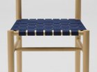 【ライトウッド/Lightwood / GOODS】のArm Chair / アームチェア ウェビングシート 座面参考イメージ|ID:prp329100000009304