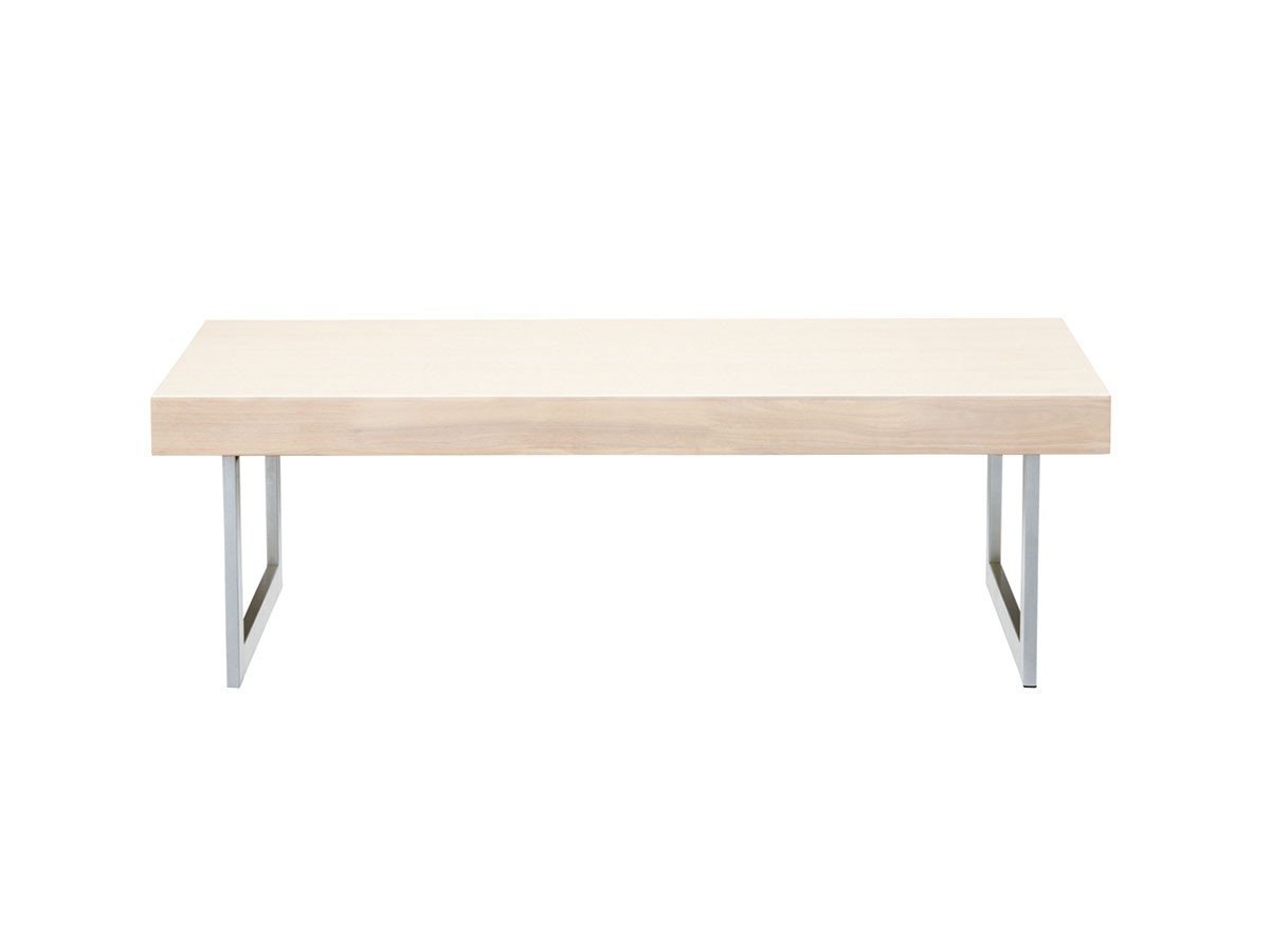 【フライミー ノワール/FLYMEe Noir / GOODS】のLiving Table / リビングテーブル n97040 インテリア・キッズ・メンズ・レディースファッション・服の通販 founy(ファニー) 　送料無料　Free Shipping　スタイリッシュ　Stylish　センター　Center　テーブル　Table　軽量　Lightweight　ホーム・キャンプ・アウトドア・お取り寄せ　Home,Garden,Outdoor,Camping Gear　家具・インテリア　Furniture　テーブル　Table　ローテーブル・センターテーブル　Low Table/Center Table　ホワイトウォッシュ|ID: prp329100000009311 ipo3291000000030208368