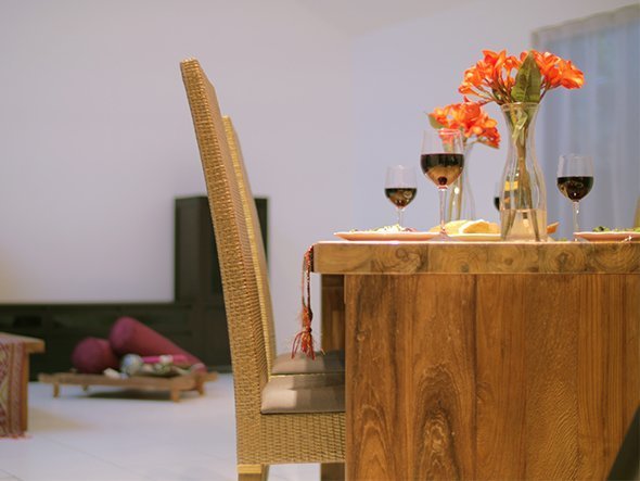 【カジャ/KAJA / GOODS】のCERES High Peel Chair / セレス ハイピール チェア インテリア・キッズ・メンズ・レディースファッション・服の通販 founy(ファニー) 　ラタン　Rattan, Woven Rattan　リゾート　Resort, Vacation Style　エレガント 上品　Elegant　ホーム・キャンプ・アウトドア・お取り寄せ　Home Living / Home & Lifestyle / Camping Gear / Outdoor Camping　家具・インテリア　Home Furniture & Interior. Stylish & Functional Living Spaces　チェア・椅子　Seating & Chairs　ダイニングチェア・木製チェア　Dining Chairs　高さのあるラタンの背もたれが、寄りかかる体に合わせて程よくしなり姿勢をサポートします。|ID: prp329100000009333 ipo3291000000035229848