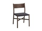 【アリアケ/ARIAKE / GOODS】のAriake Chair / 有明チェア(張座) 張地:B-CGR(ファブリック / モリデン)、フレーム:スモークオーク|ID: prp329100000009341 ipo3291000000014971505