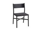 【アリアケ/ARIAKE / GOODS】のAriake Chair / 有明チェア(張座) 張地:B-CGR(ファブリック / モリデン)、フレーム:スミアッシュ|ID: prp329100000009341 ipo3291000000014971507