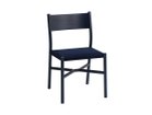 【アリアケ/ARIAKE / GOODS】のAriake Chair / 有明チェア(張座) 張地:NC010(ファブリック / リバコ)、フレーム:インディゴアッシュ|ID: prp329100000009341 ipo3291000000014971510