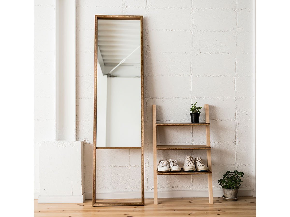 【フランジ プライウッド/FLANGE plywood / GOODS】のMIRROR / ミラー 人気、トレンドファッション・服の通販 founy(ファニー) 　ウッド　Wooden Design　スタンド　Stand Collar, Upright Stand　フレーム　Frame, Outline　ローズ　Rose, Rose Motif　ホーム・キャンプ・アウトドア・お取り寄せ　Home Living / Home & Lifestyle / Camping Gear / Outdoor Camping　家具・インテリア　Home Furniture & Interior. Stylish & Functional Living Spaces　ミラー・ドレッサー　Mirrors & Dressers　壁掛けミラー・全身鏡・スタンドミラー　Wall Mirror　ホーム・キャンプ・アウトドア・お取り寄せ　Home Living / Home & Lifestyle / Camping Gear / Outdoor Camping　家具・インテリア　Home Furniture & Interior. Stylish & Functional Living Spaces　ミラー・ドレッサー　Mirrors & Dressers　ドレッサー・ミラー付き化粧台　Vanity Table for Bedroom　other-2|ID: prp329100000009349 ipo3291000000031539013