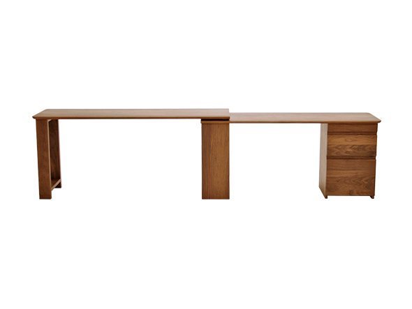 【ナガノインテリア/NAGANO INTERIOR / GOODS】のREAL Order desk / リアル オーダーデスク DT530 人気、トレンドファッション・服の通販 founy(ファニー) 　デスク　Desk, Work Desk　フラット　Flat, Flat Shoes　リアル　Real, Realistic　ホーム・キャンプ・アウトドア・お取り寄せ　Home Living / Home & Lifestyle / Camping Gear / Outdoor Camping　家具・インテリア　Home Furniture & Interior. Stylish & Functional Living Spaces　その他 インテリア雑貨、家具　Home Decor & Furniture Extras　other-2|ID: prp329100000009358 ipo3291000000031544947