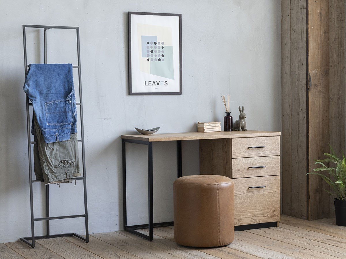 【イージーライフ/Easy Life / GOODS】のJEAN DESK / ジーン デスク 幅110cm 人気、トレンドファッション・服の通販 founy(ファニー) 　シンプル　Simple, Minimal　デスク　Desk, Work Desk　ワーク　Workwear, Utility Style　ホーム・キャンプ・アウトドア・お取り寄せ　Home Living / Home & Lifestyle / Camping Gear / Outdoor Camping　家具・インテリア　Home Furniture & Interior. Stylish & Functional Living Spaces　その他 インテリア雑貨、家具　Home Decor & Furniture Extras　other-2|ID: prp329100000009372 ipo3291000000031489584