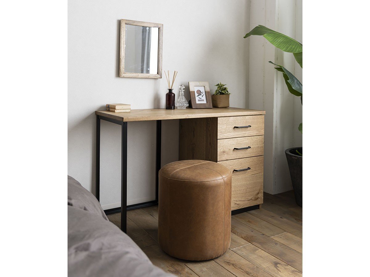 【イージーライフ/Easy Life / GOODS】のJEAN DESK / ジーン デスク 幅110cm 人気、トレンドファッション・服の通販 founy(ファニー) 　シンプル　Simple, Minimal　デスク　Desk, Work Desk　ワーク　Workwear, Utility Style　ホーム・キャンプ・アウトドア・お取り寄せ　Home Living / Home & Lifestyle / Camping Gear / Outdoor Camping　家具・インテリア　Home Furniture & Interior. Stylish & Functional Living Spaces　その他 インテリア雑貨、家具　Home Decor & Furniture Extras　other-4|ID: prp329100000009372 ipo3291000000031489586