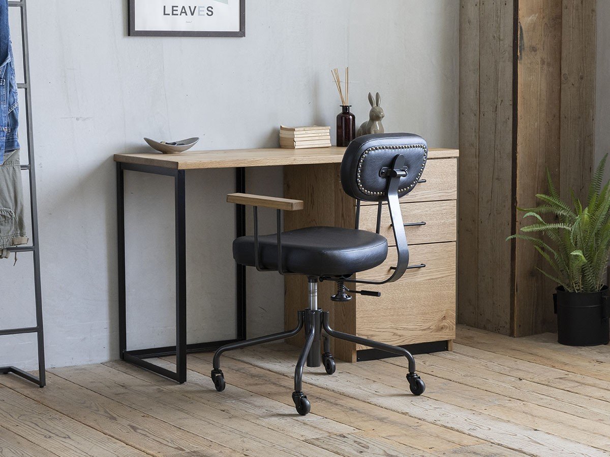 【イージーライフ/Easy Life / GOODS】のJEAN DESK / ジーン デスク 幅110cm 人気、トレンドファッション・服の通販 founy(ファニー) 　シンプル　Simple, Minimal　デスク　Desk, Work Desk　ワーク　Workwear, Utility Style　ホーム・キャンプ・アウトドア・お取り寄せ　Home Living / Home & Lifestyle / Camping Gear / Outdoor Camping　家具・インテリア　Home Furniture & Interior. Stylish & Functional Living Spaces　その他 インテリア雑貨、家具　Home Decor & Furniture Extras　other-6|ID: prp329100000009372 ipo3291000000031489588